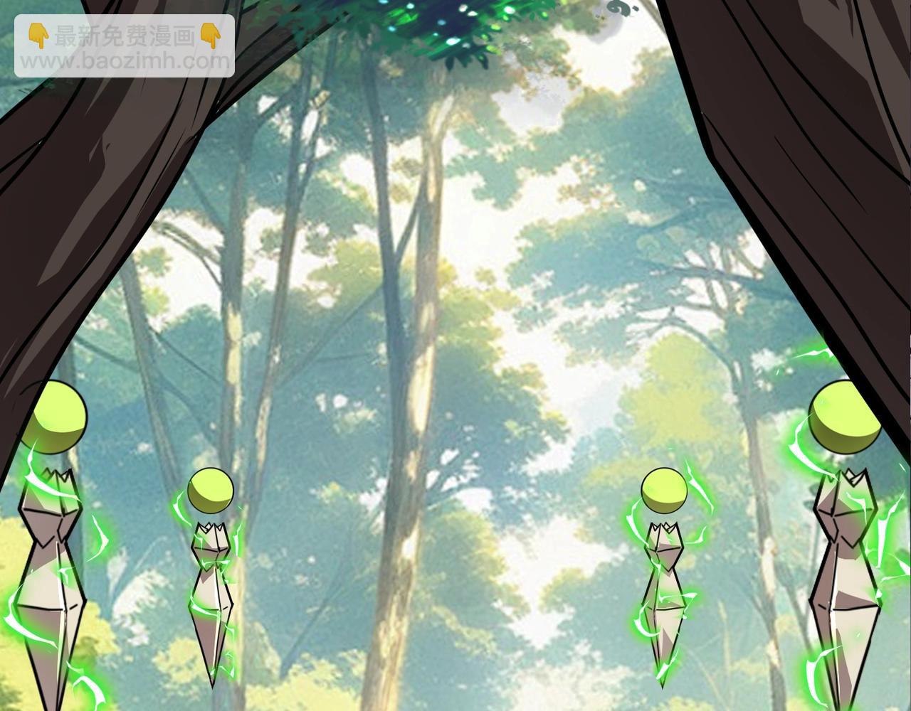 第151话 精灵之地！危机四伏！(1/3)-第152话