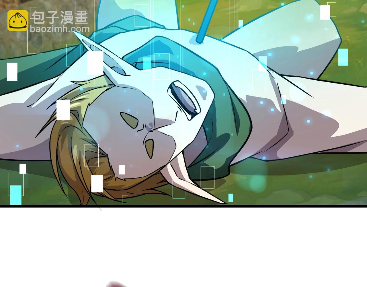第153话 罗刹来了？到底谁才是猎物？(1/3)-第154话