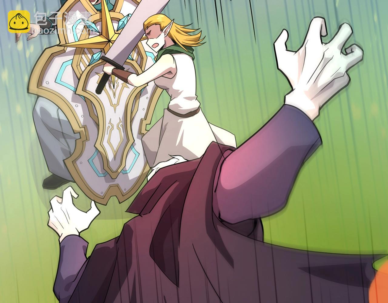 第153话 罗刹来了？到底谁才是猎物？(1/3)-第154话