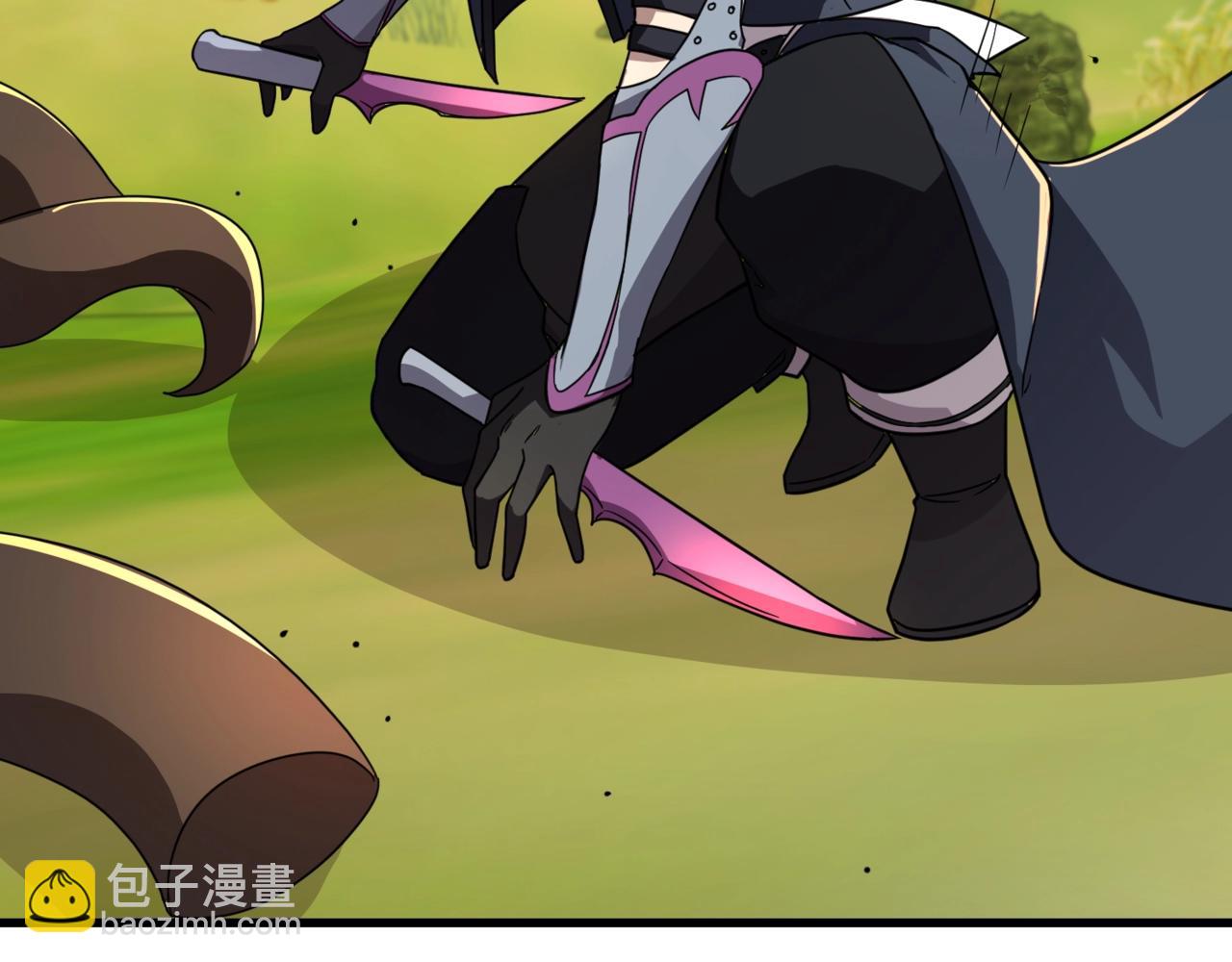 第153话 罗刹来了？到底谁才是猎物？(1/3)-第154话