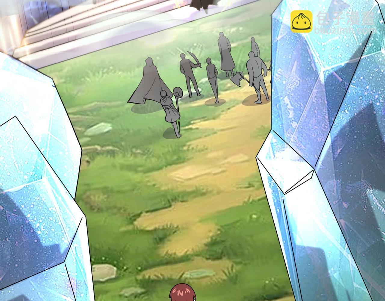 第155话 精灵王的弱点？！(1/4)-第156话