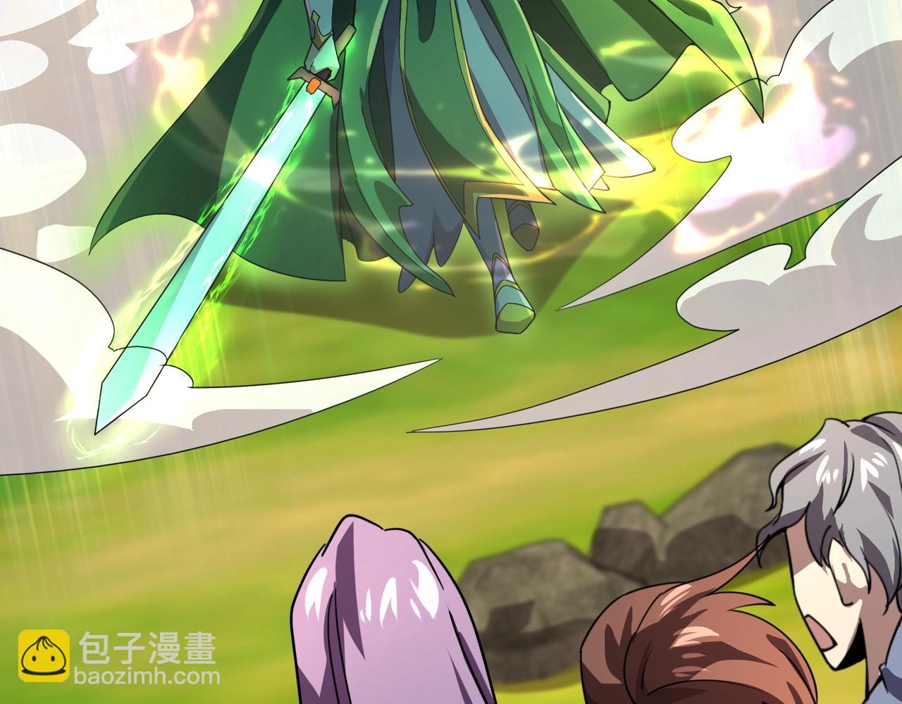 第155话 精灵王的弱点？！(1/4)-第156话