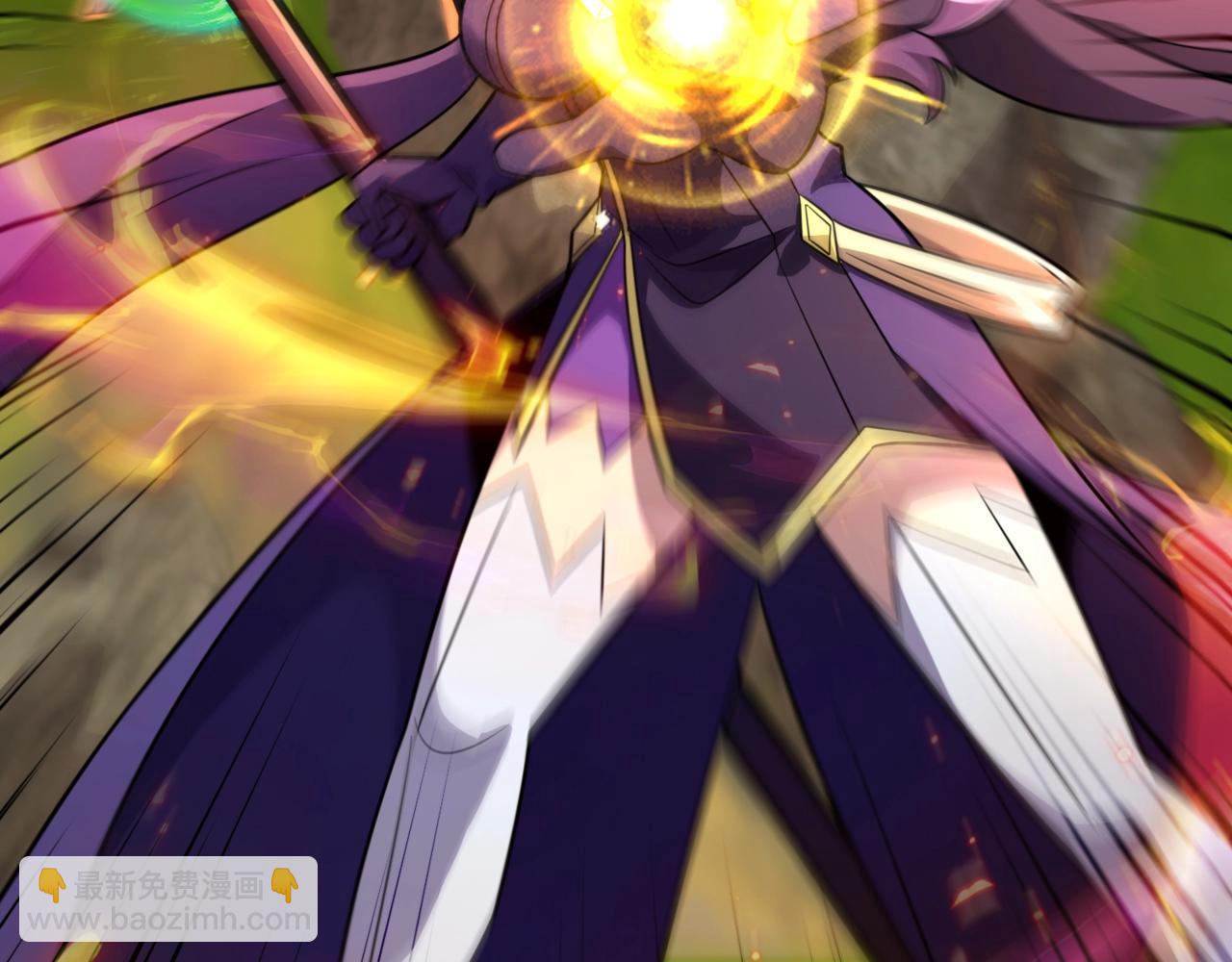 第155话 精灵王的弱点？！(1/4)-第156话