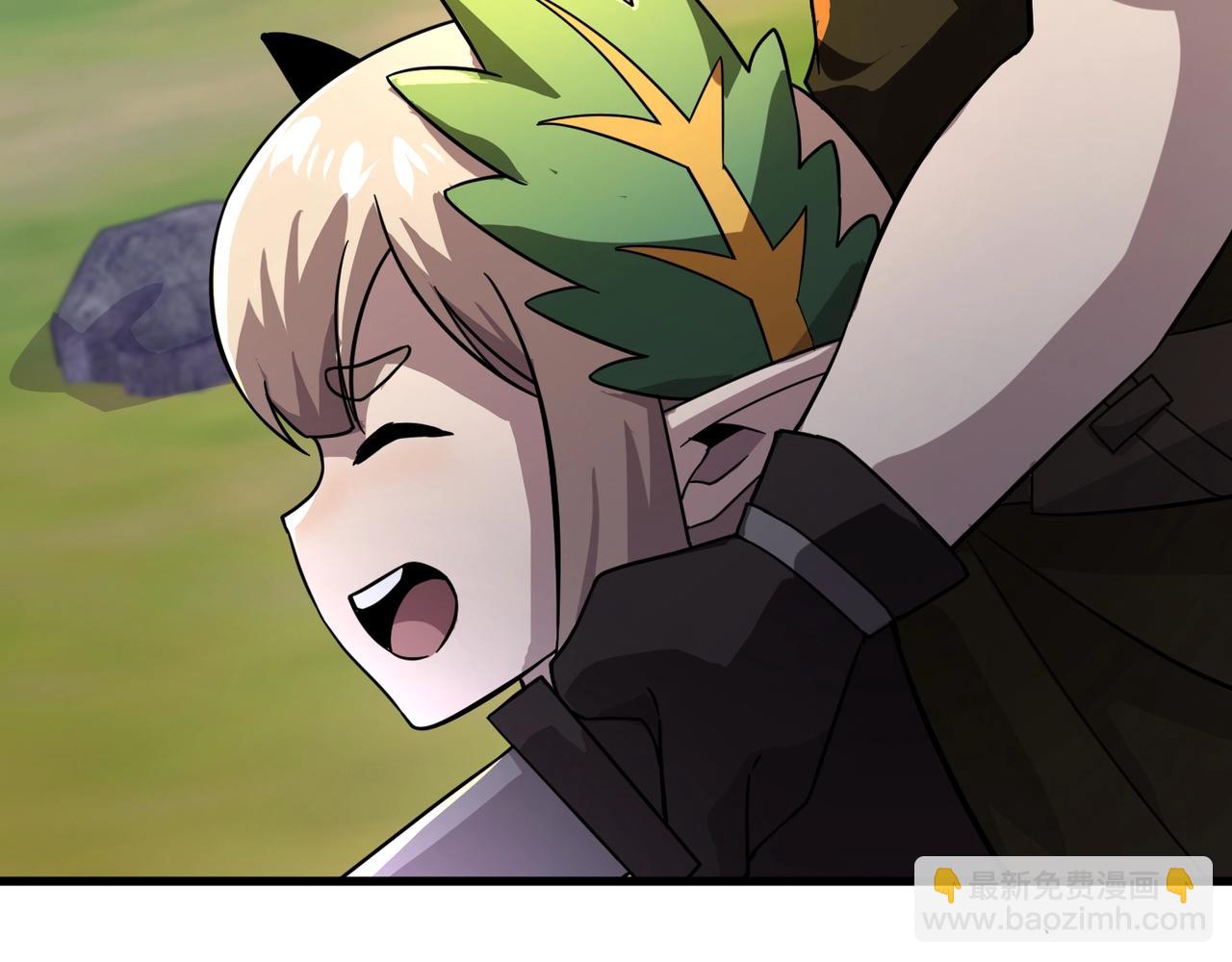 第157话 精灵王！你看看这是谁？(1/3)-第158话