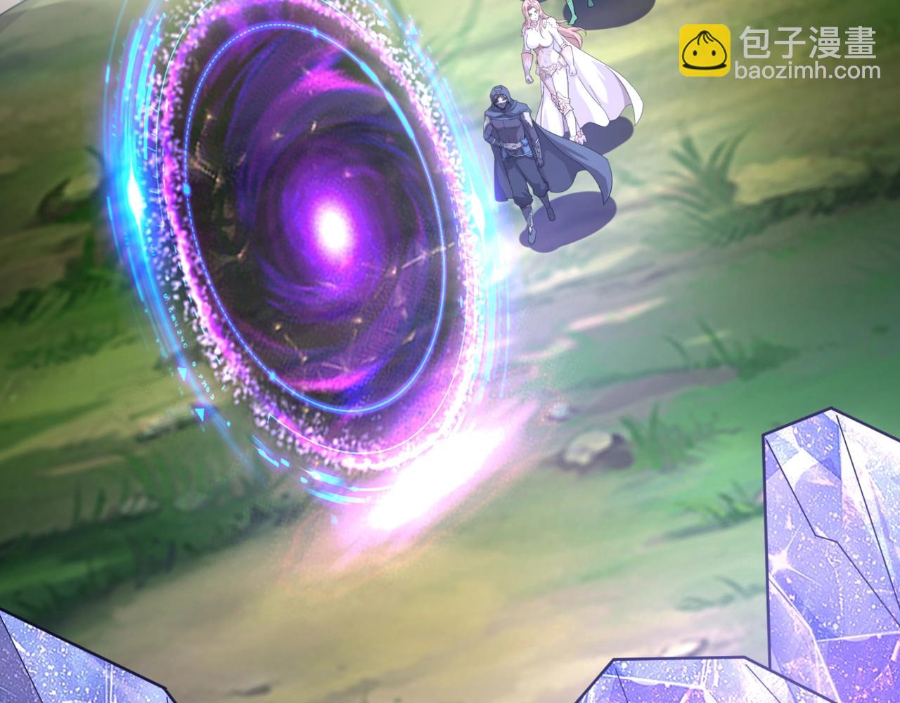 第159话 新生集体下战书？那就来玩玩吧！(1/3)-第160话