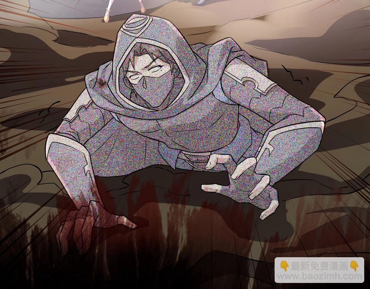 第175话 爆发！罗刹被锁定！(1/3)-第176话