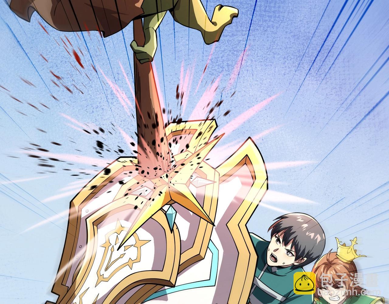 第181话 剑豪VS剑豪？！(1/4)-第182话