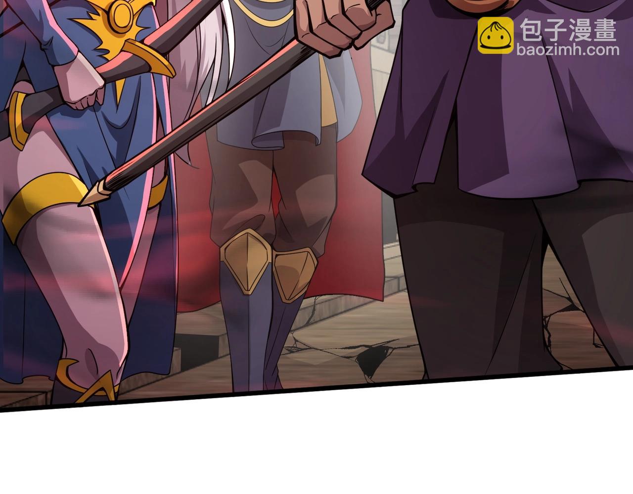 第32话 死亡屠夫？！这BOSS怎么打？(1/4)-第32话