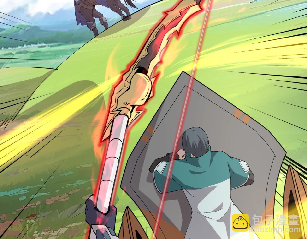 第61话 又遇精英BOSS？！这还怎么打啊！！！(1/4)-第62话