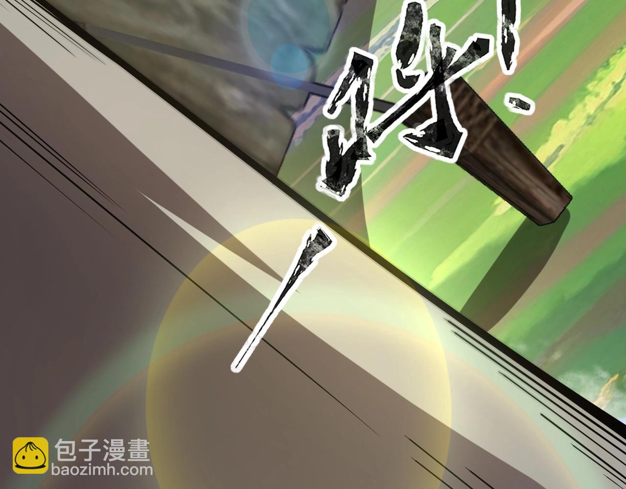第63话 万箭齐发！血祭军旗！(1/3)-第64话
