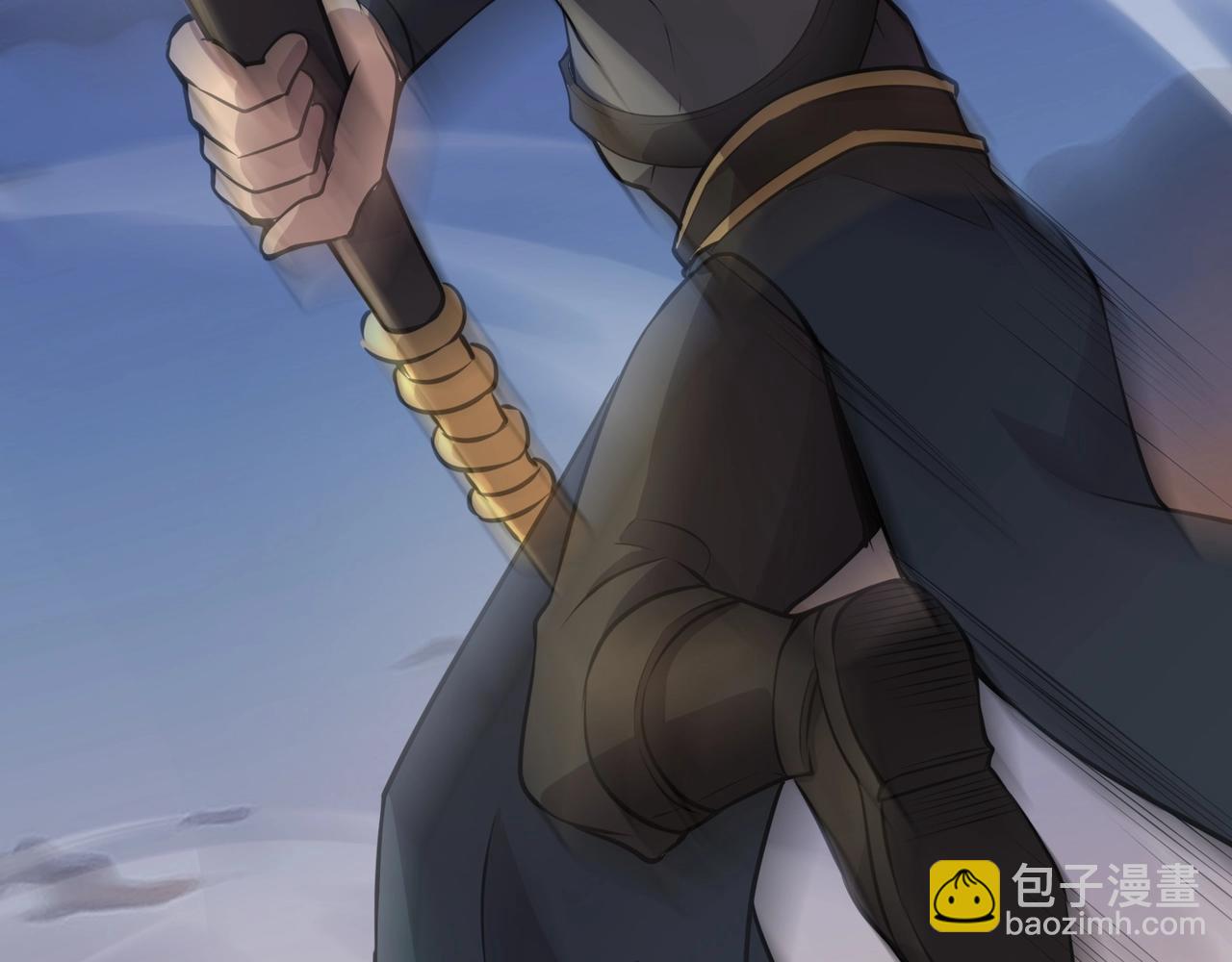 第81话 硬刚！这个剑豪简直太强了！！！(1/5)-第82话