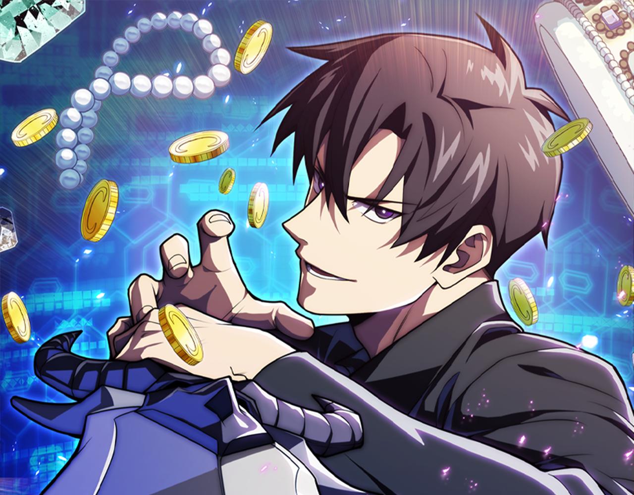 第21话 追查黑暗公会(1/5)-第22话