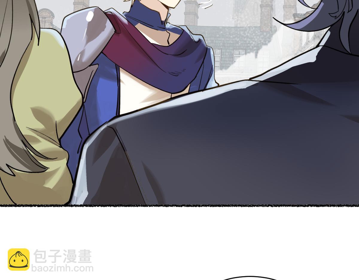 受了伤就保护不了我了(1/2)-第70话