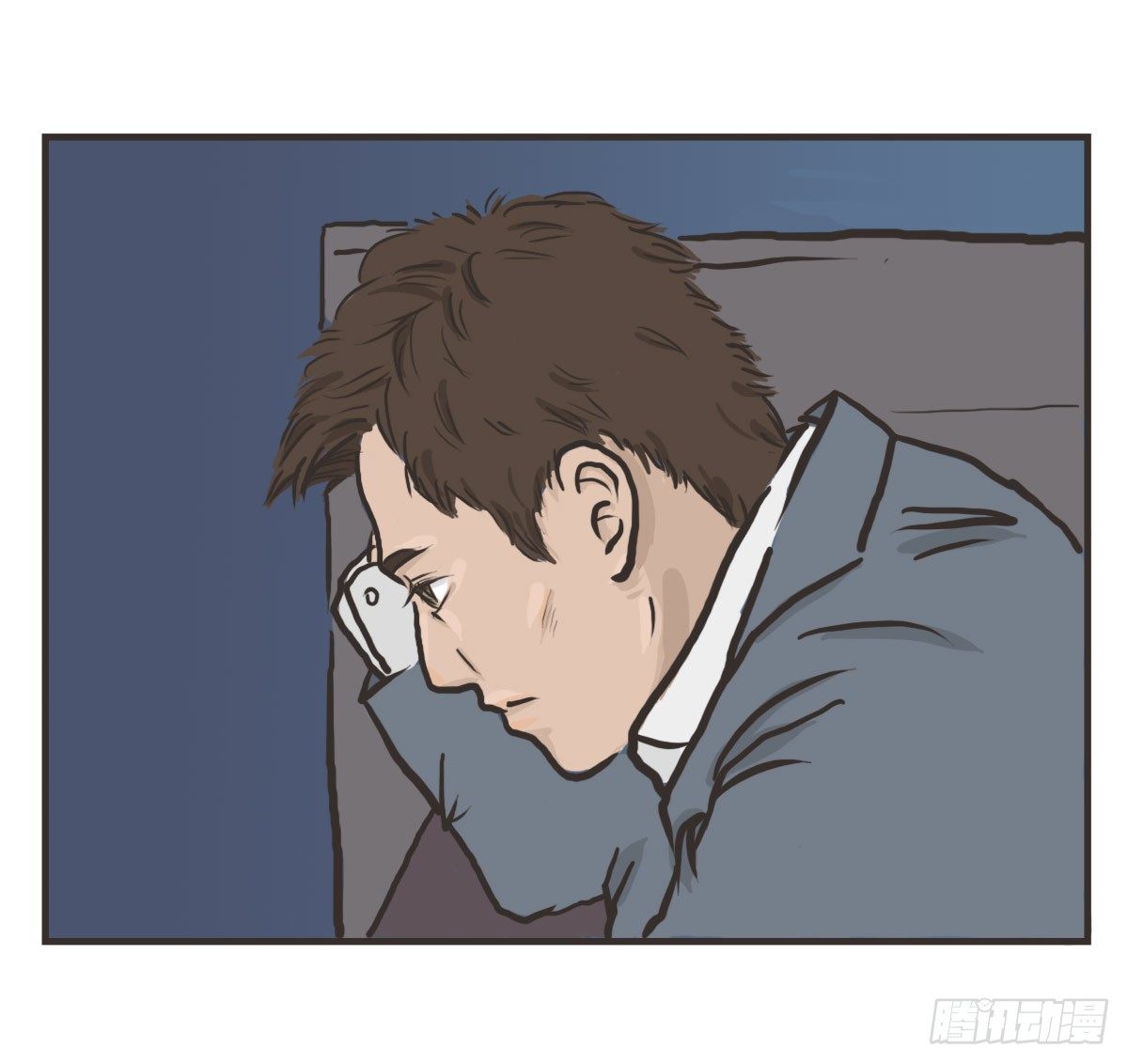 第14话：你让我忘了绝望是什么(1/2)-第14话