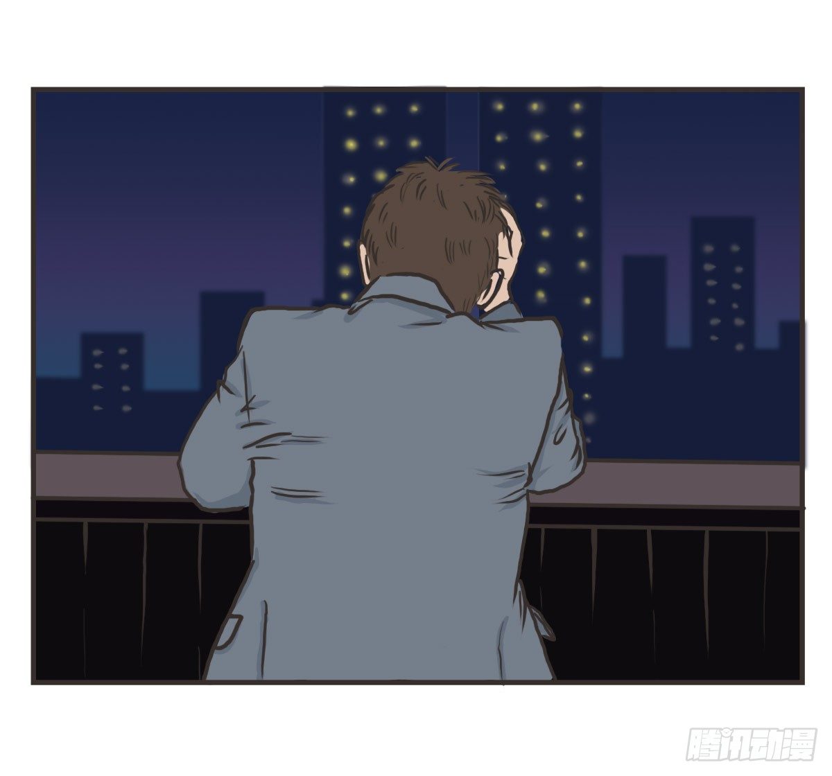 第14话：你让我忘了绝望是什么(1/2)-第14话