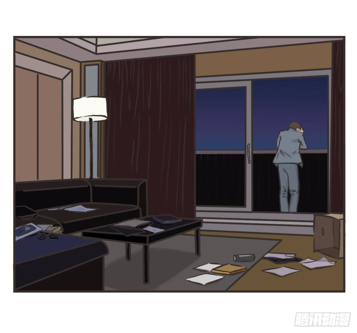 第14话：你让我忘了绝望是什么(1/2)-第14话
