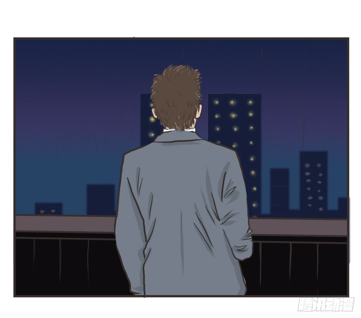 第14话：你让我忘了绝望是什么(1/2)-第14话