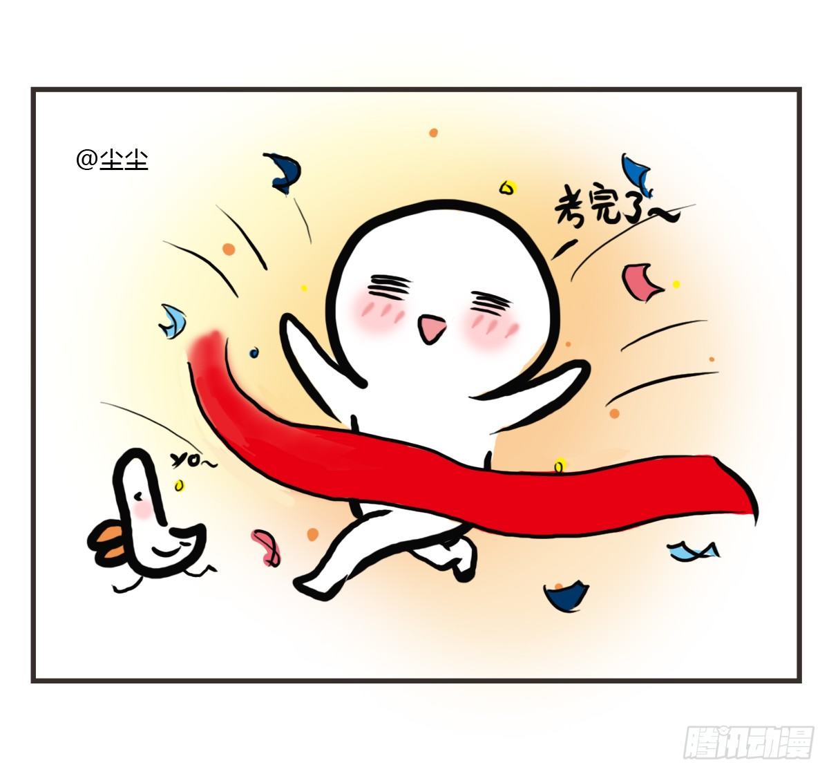 第22话：多希望能送你与众不同-第22话