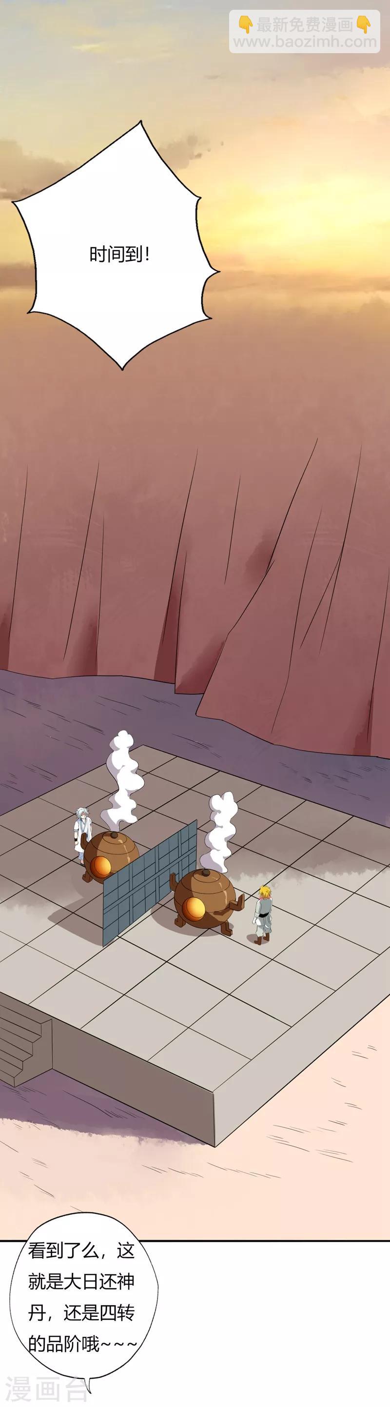 🍲至尊神级系统 第138话 真正的大日还神丹 第11页