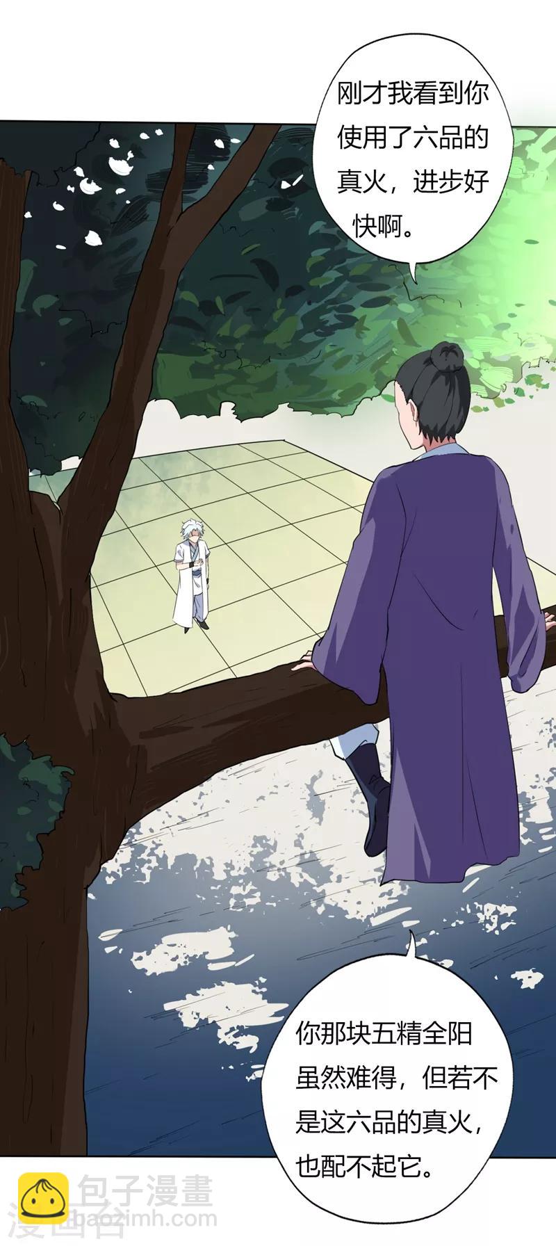 🍲至尊神级系统 第138话 真正的大日还神丹 第15页