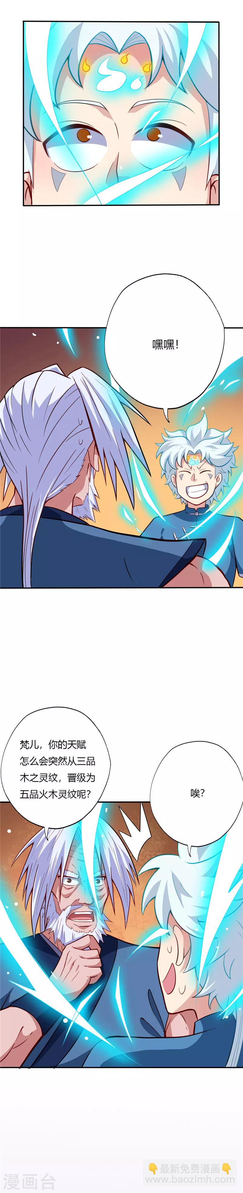 🍲至尊神级系统 第24话 祖孙 第6页