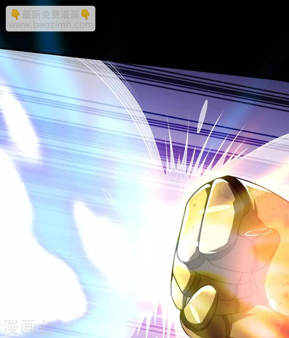 🍲至尊神级系统 第316话  怒焰化拳 第11页