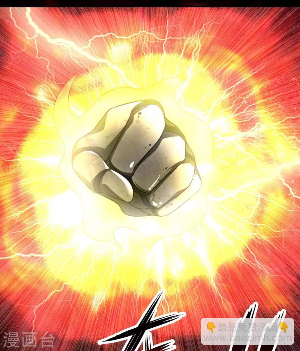 🍲至尊神级系统 第316话  怒焰化拳 第14页