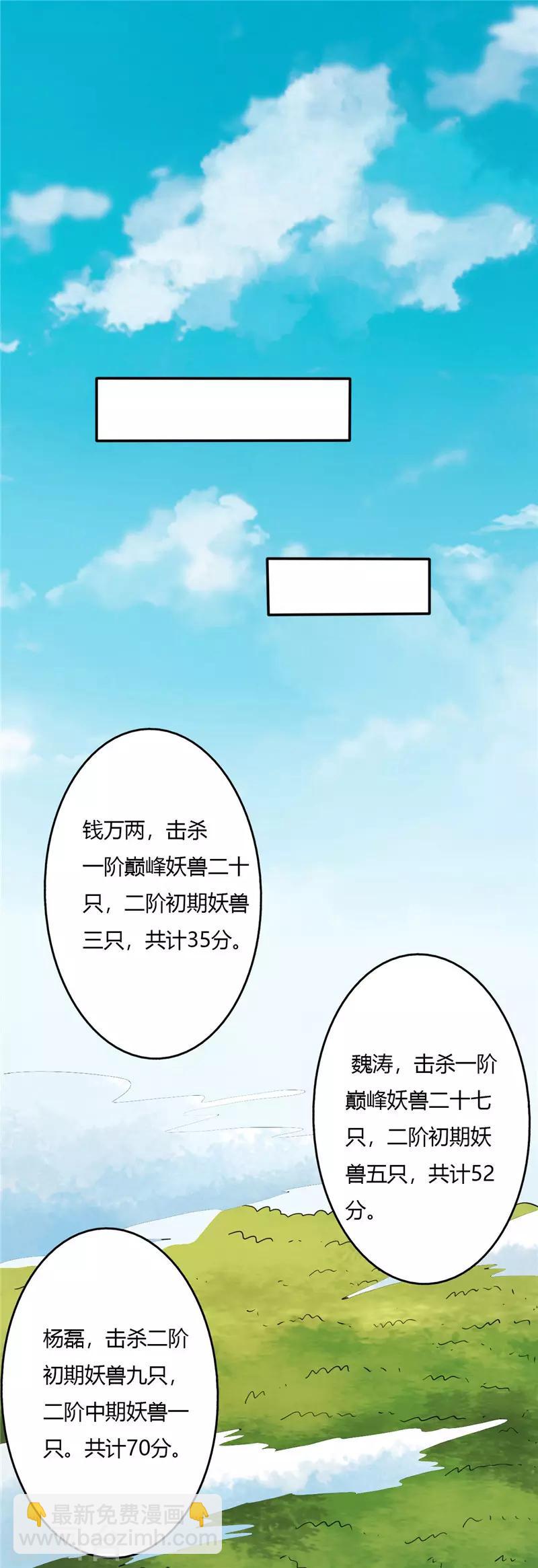 🍲至尊神级系统 第54话 突破 第14页