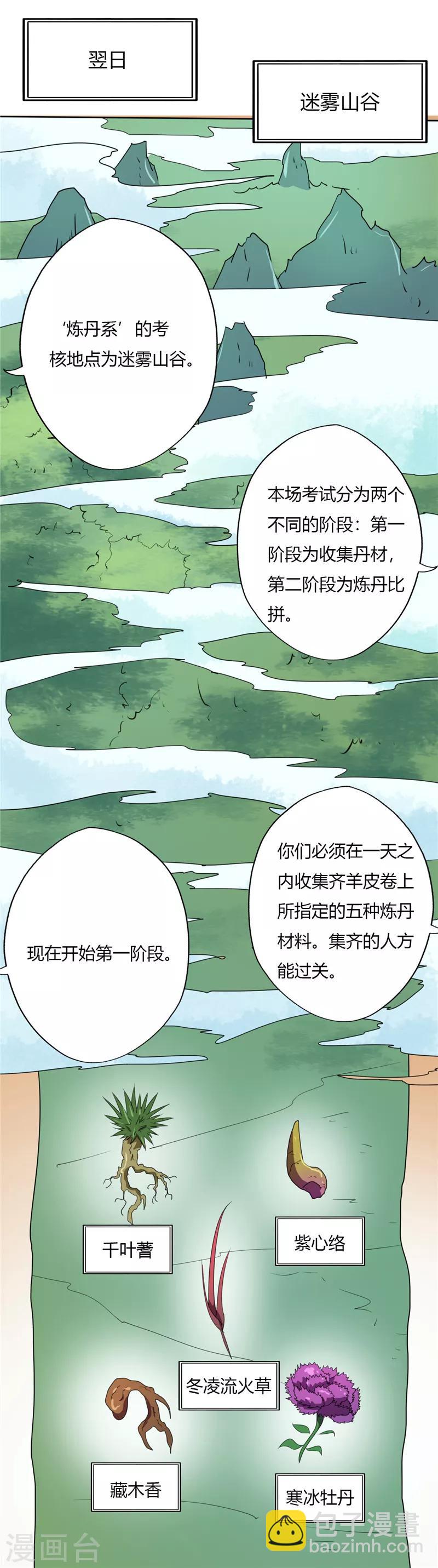 🍲至尊神级系统 第86话 迷雾山谷 第6页