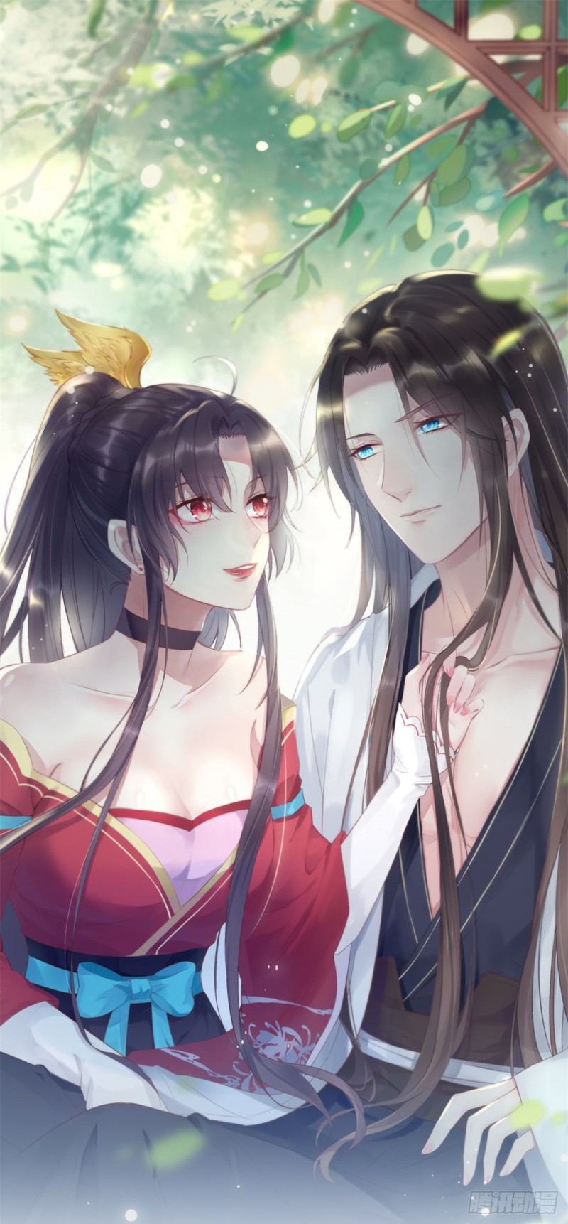 第一百五十话 反派作妖-第154话