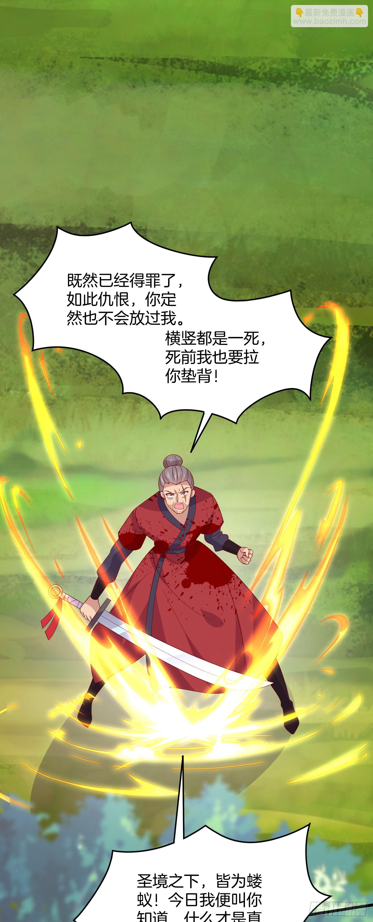 第三百一十二话 圣境之力-第314话
