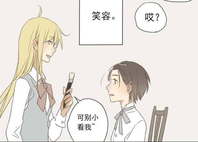 第28话 我并没有值得炫耀的可爱之处，所以我&hellip;&hellip;-第28话