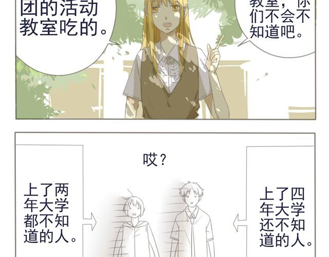 第4话 不如一起建立社团吧！-第4话
