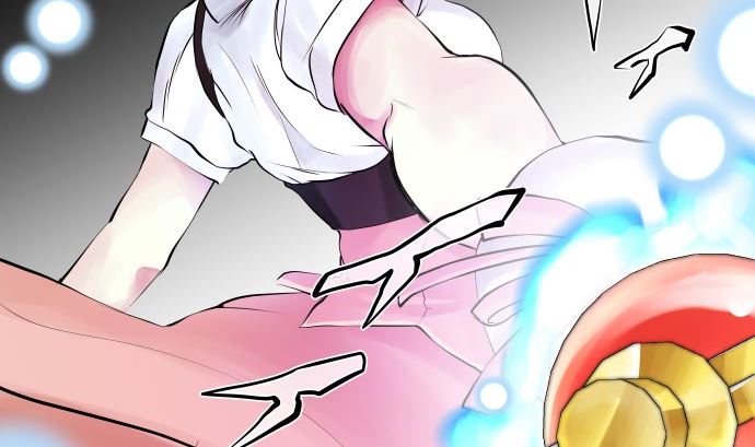 第4话 初次遇敌(1/3)-第4话