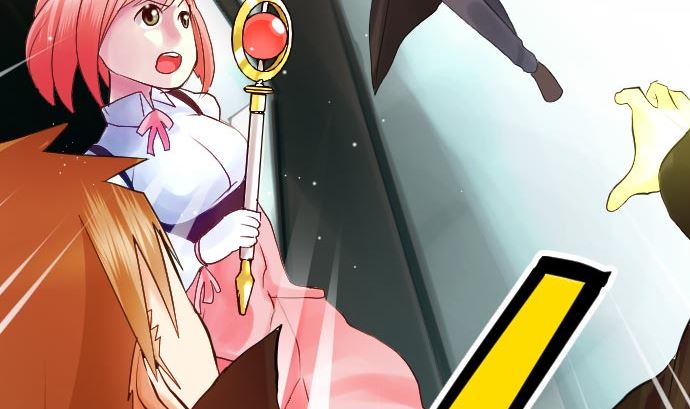 第10话 英皇式闪灵后光(1/3)-第10话