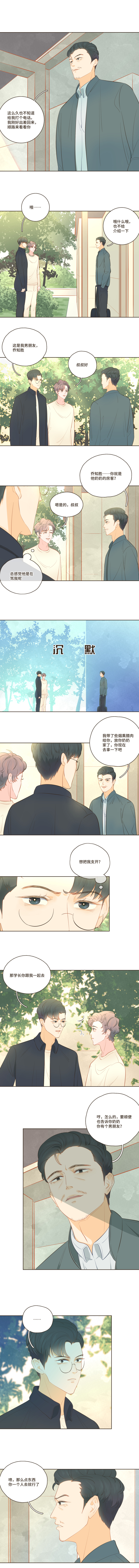 第34话 我们单独聊聊-第34话