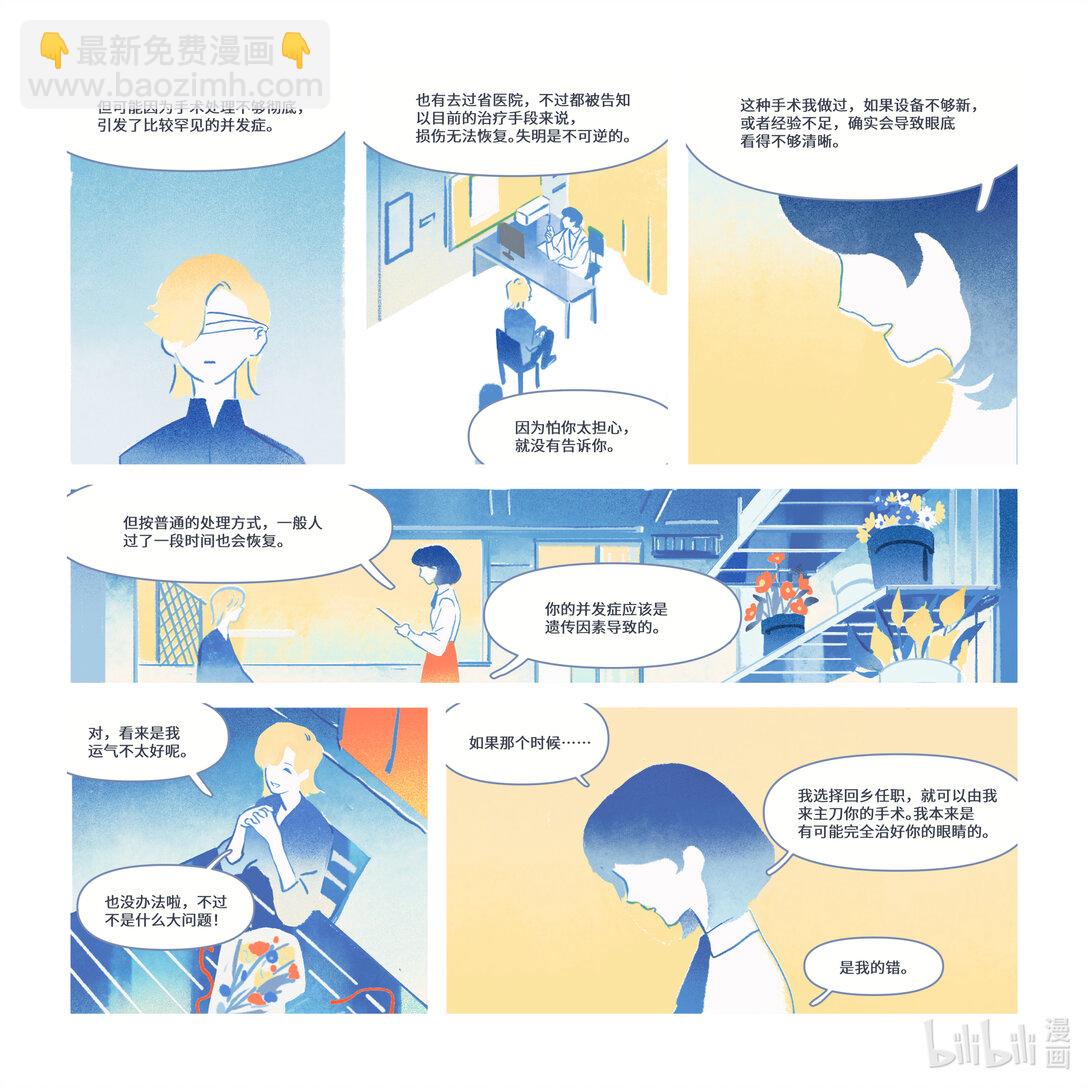 21级联创 滕菲洋《拾愿鸟》(1/2)-第26话