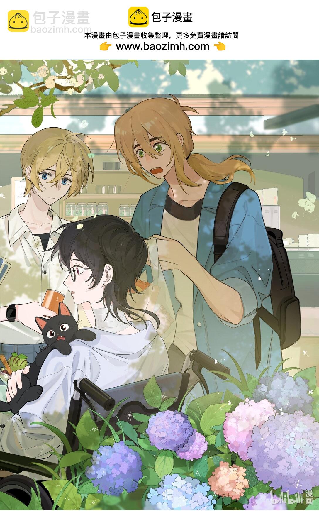 21级联创 张羽童《重返自由之地》(1/2)-第36话