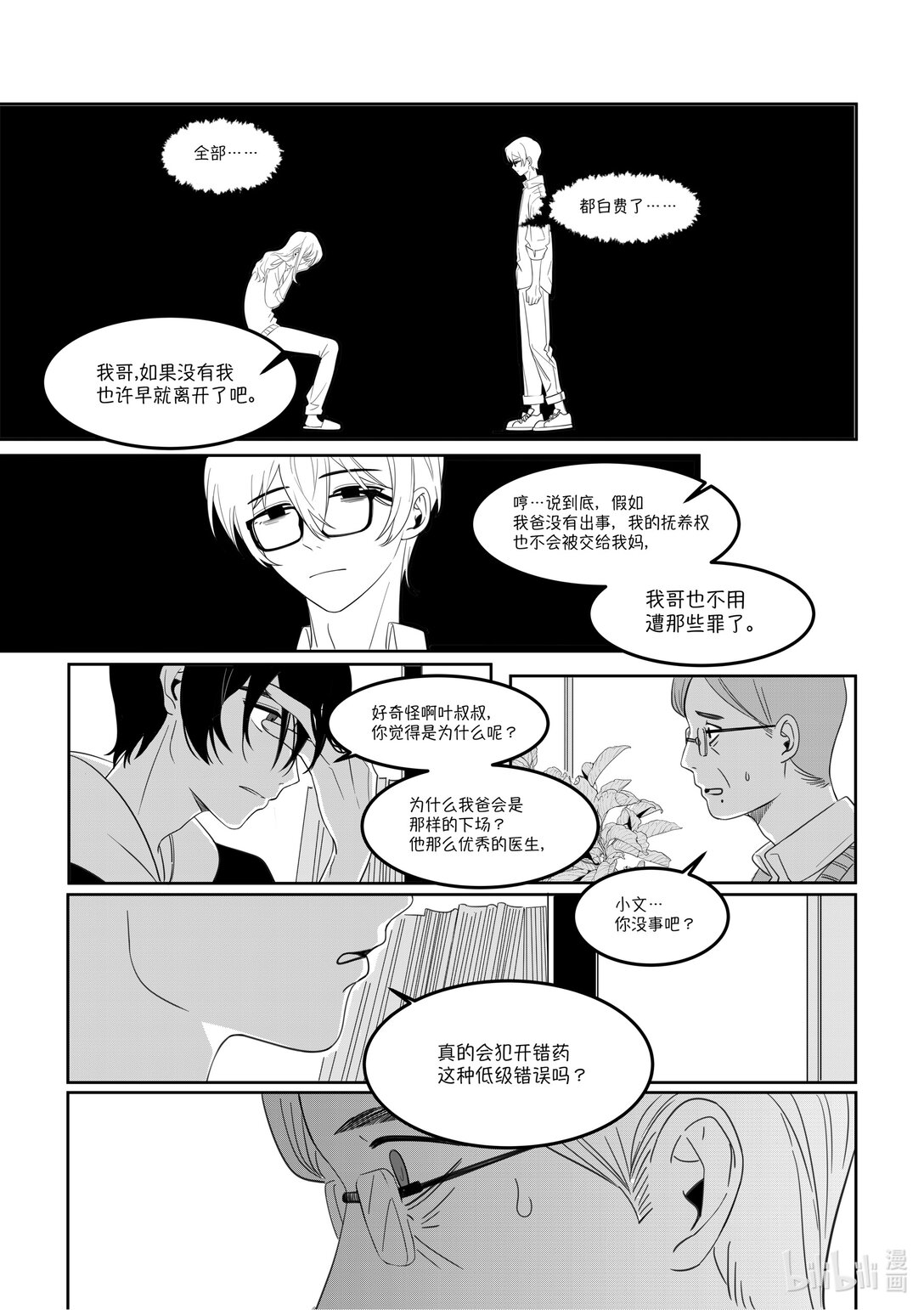 21级联创 张羽童《重返自由之地》(1/2)-第36话