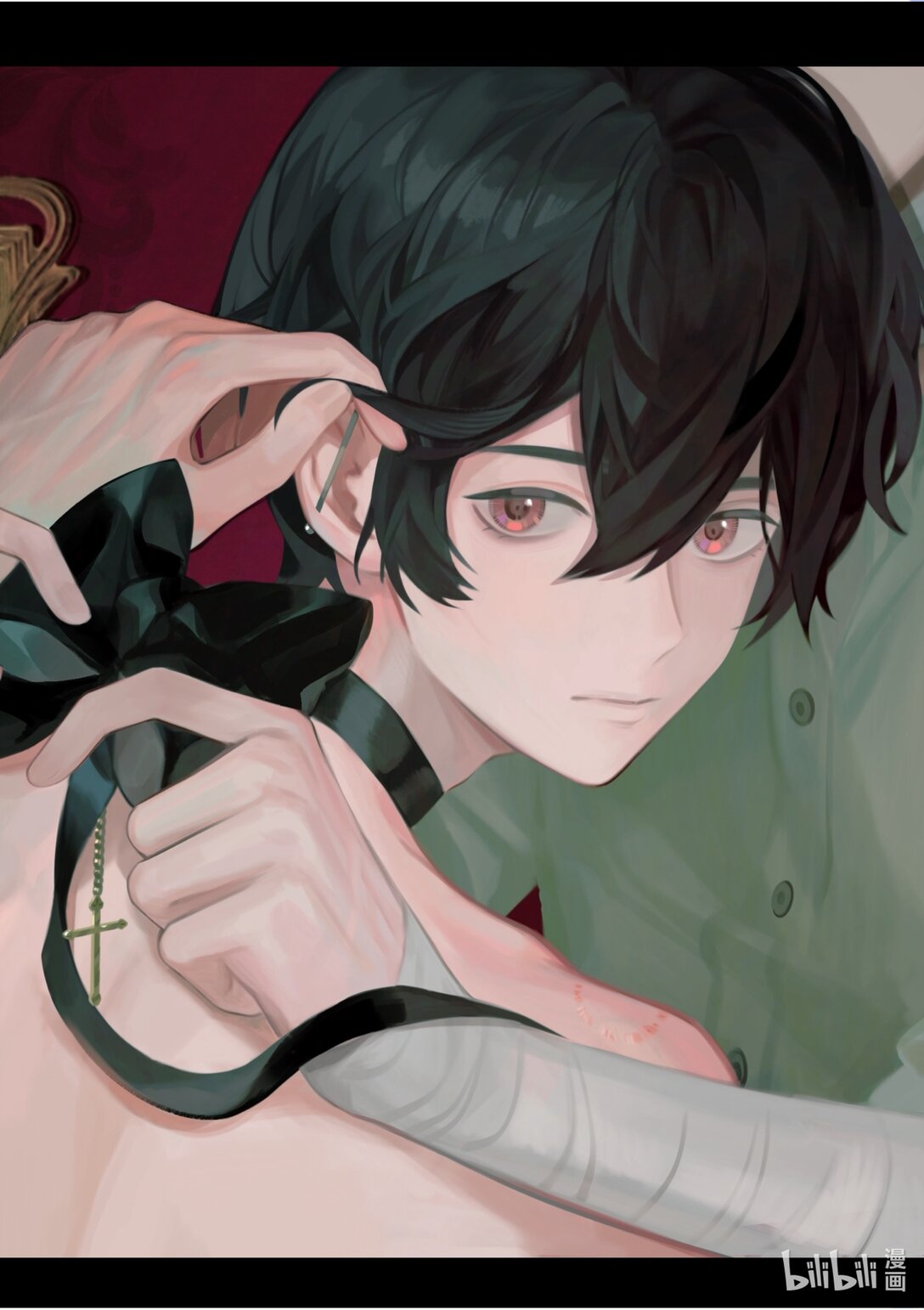 21级联创 张羽童《重返自由之地》(1/2)-第36话