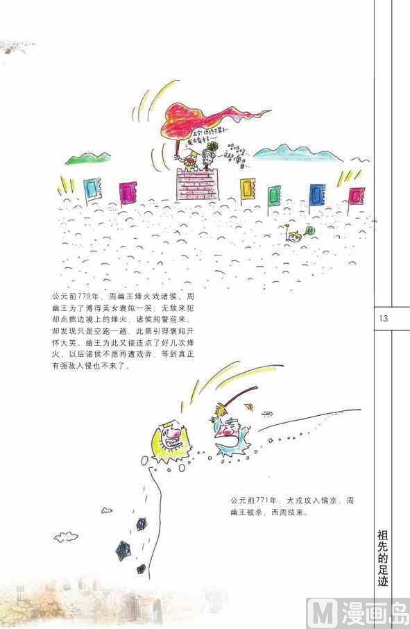🍲中国传统文化系列 中国历史 第15页
