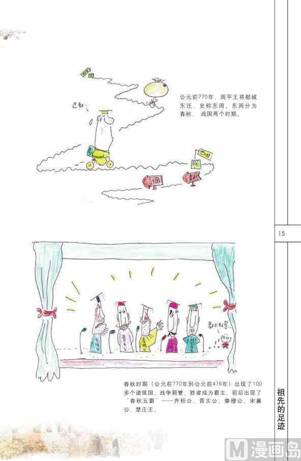 🍲中国传统文化系列 中国历史 第17页