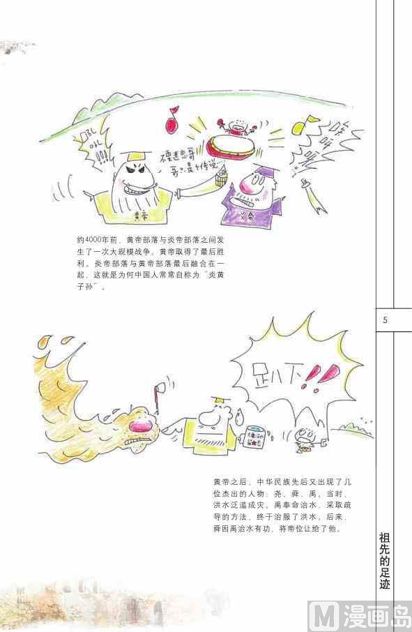 🍲中国传统文化系列 中国历史 第7页