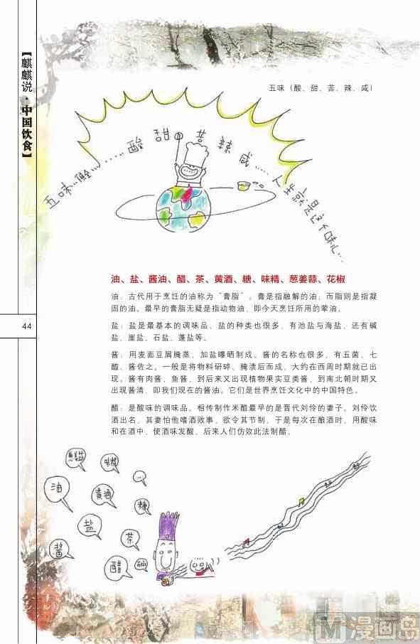 🍲中国传统文化系列 中国饮食 第46页