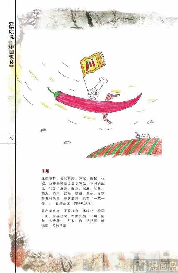 🍲中国传统文化系列 中国饮食 第50页