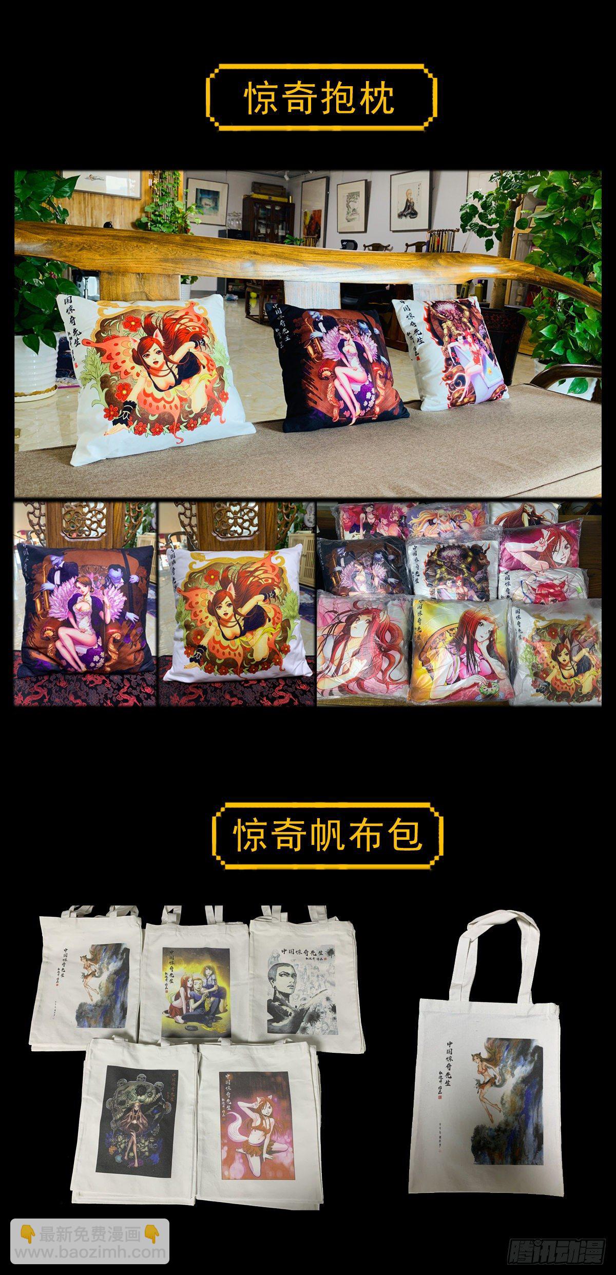 🍲中国惊奇先生（神鬼七杀令） 第1046话 第17页