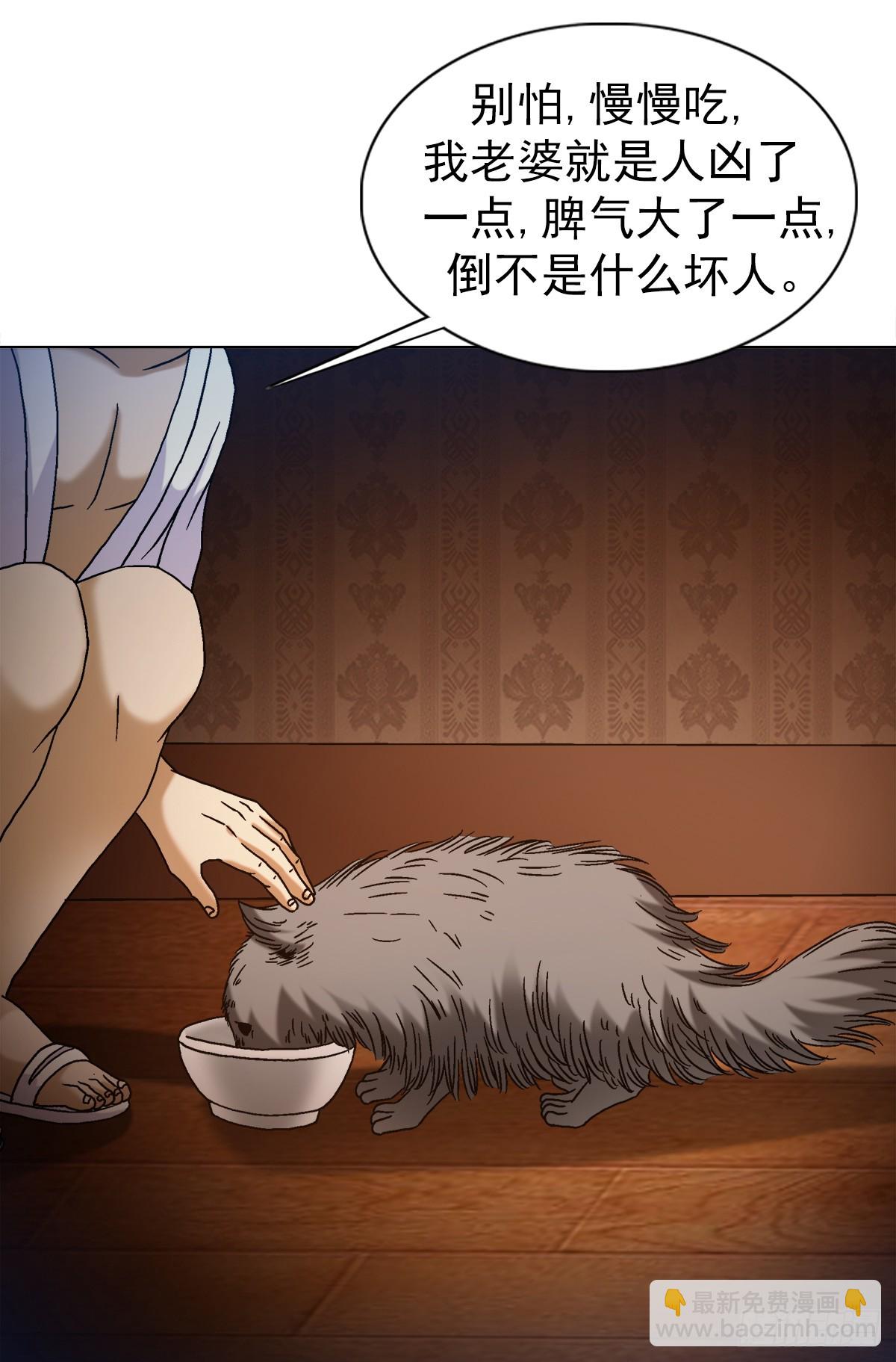 🍲中国惊奇先生（神鬼七杀令） 第1538话 第11页