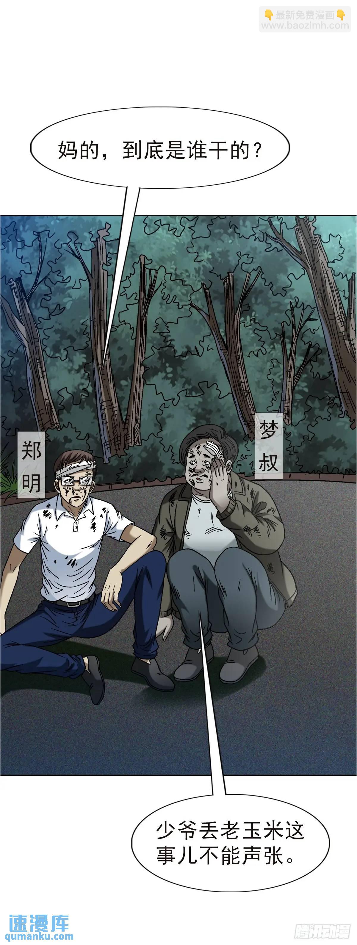 🍲中国惊奇先生（神鬼七杀令） 第1576话 第49页