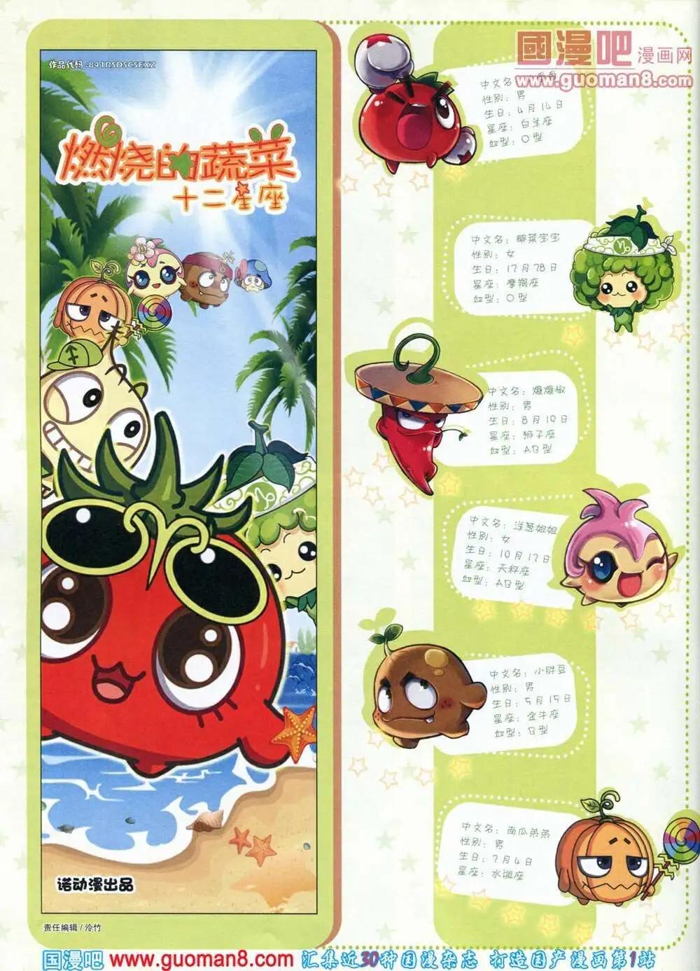🍲中国漫画 14年第1期 第26页