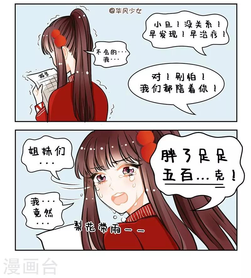 第102话 美少女体检-第102话